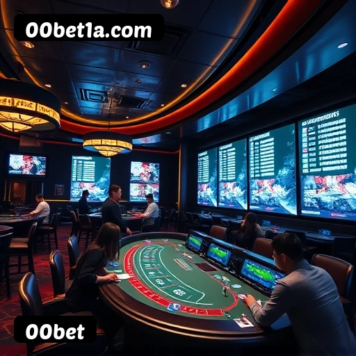 Tabela RTP dos jogos de cassino da 00bet
